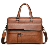 Bolsa de Couro PU para Executivos Sparka SK 579